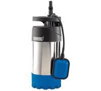Pompe De Puits Submersible Draper 98921 Avec Interrupteur Flottant (1000W)