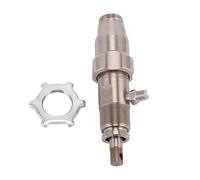 Pompe de Pulvérisation Sans Air 3300 Psi, Pompe en Alliage Métallique Haute Pression, Kit de Réparation de Pompes de Pulvérisation de Peinture pour Nova Ultra Max Ii Série 390 395