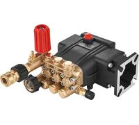 Pompe de rechange pour nettoyeur haute pression - Piston triplex - 227 bars - 11,4 l/min - Arbre de 19 mm - Kit complet