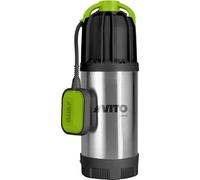 Pompe de relevage 1000W Multicellulaire Pompe à eau 6500 L/h VITO