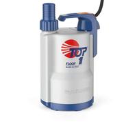 Pompe De Relevage 220v Pedrollo Top 1 Floor Eau De Pluie Type Serpillière Sans Flotteur 4.8 M3/h 0.25kw