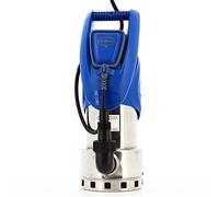 POMPE DE RELEVAGE 230V 0,75KW INOX EAUX CHARGEES RENSON