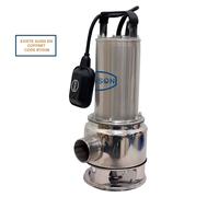 POMPE DE RELEVAGE 230V 1,6KW INOX EAUX CHARGEES - RENSON - 111069