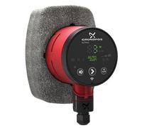 Pompe de relevage 32-60, 1x230V, Alpha2, 14x11x18 cm, noire