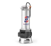 Pompe De Relevage 380v Pedrollo Vx 8/35 Eaux Chargées 12 M3/h 0.55 Kw