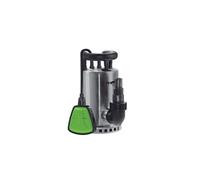 Pompe de relevage 550W Eaux de pluie ou piscines Acier Inoxydable Cable 10m VITO