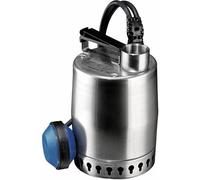 Pompe de relevage automatique pour eaux usées - Unilift - KP250 A1 GRUNDFOS