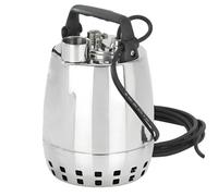 Pompe de relevage Calpeda GXRM9SG 0,25 KW - Monophasé 220V - Jusqu'à 10,2 M3/H - Livrée avec condensateur, flotteur réglable et un c