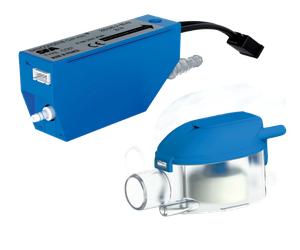 Pompe de relevage de condensat Sanibroy SFA SANICONDENS Clim Mini