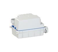 Pompe de relevage de condensats Sanicondens Clim Maxi - Platine réversible 180° - Hauteur d'évacuation 4.5m
