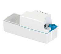 SFA Sanicondens Best Flat Pompe de relevage de condensats pour chaudière au sol - Silencieux 45 dBA avec neutralisation