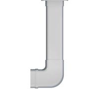 Pompe de relevage de condensats - SFA - Sanicondens Clim Pack S - Goulotte blanche - Kit installation complet - 21 dBA