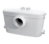 Pompe de relevage eau usées avec 4 entrées SFA Saniaccess 3 G