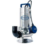 POMPE DE RELEVAGE 230V 0,75KW INOX EAUX CHARGEES - RENSON - 111080