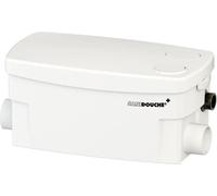 Pompe de relevage eaux grises SFA Sanidouche+, Pour lave-mains, Faible niveau sonore, Pour receveur de douche