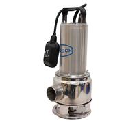 Pompe de relevage eaux très chargées 1,6 kW 230 V M150VA 25 m³/h RENSON 111069