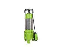 Pompe de relevage Eaux usées 1500W Egouts Caves Inondées Acier Inoxydable VITO