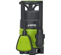 Pompe de relevage Eaux usées 400W avec Flotteur Regards Egouts Caves VITO