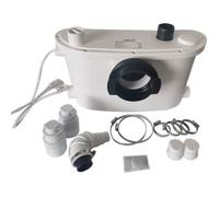 Bc-elec - MP400-I Station de relevage/pompe à eaux noires toilettes et sanitaires 400W