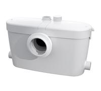 Pompe de relevage eaux usées avec 4 entrées SFA Saniaccess 3