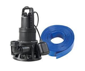 Pompe de relevage eaux usées DAB FEKA BVP 750 M-A avec Tuyau de refoulement 20 mètres - 1000 W 23,4 m³/h Monophasé 230 V