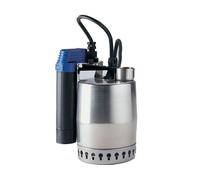 Grundfos Pompe de vidange de cave Unilift KP250-AV1 012H1400 230 V 5 m 11/4 IG Acier chrome-nickel