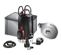 Pompe de relevage immergée eaux usées GRUNDFOS Unilift CC7-A-1 - Avec accessoires - 97519841 G