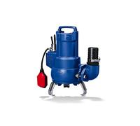 Pompe De Relevage Ksb Ama Porter F501se - Pompe Eaux Chargées Avec Flotteur - 1.25kw 14m3/h 220v