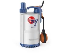 Pompe De Relevage Pedrollo Top 3 Eau De Pluie Flotteur Intégré 220v 9.6 M3/h 0.55 Kw