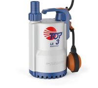 Pompe de Relevage Pedrollo Top 3 La Eaux Salées Moderne Acier Inoxydable 220V 9.6 M3/h 0.55 Kw