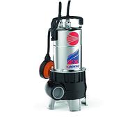 Pompe De Relevage Pedrollo Zxm 1b/40 Eaux Chargées Flotteur Intégré Mono 12 M3/h 0.5 Kw