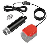 Pompe de relevage pour batterie Einhell 18 V, débit de 30 litres par minute, en ABS, hauteur de refoulement de 4,14 mètres