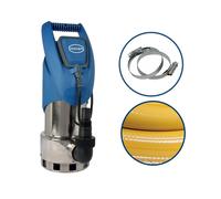 Renson Pompe de relevage 854293 – 230V 0,75 kW Inox pour eaux chargées 12 m3/h
