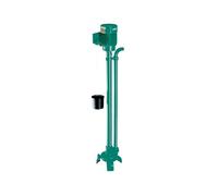 Pompe de relevage pour eaux usées à eau chaude Wilo Drain VC 32/10 1 (2044582)