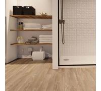 SFA SANIBROY SFA-Sanifloor+3, Système de relevage des eaux usées pour receveurs de douche extra-plats