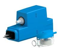 pompe à condensats SFA Sanicondens Clim 0040N Mini S, pour systèmes de climatisation jusqu'à 8 kW