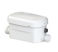 Pompe de relevage SFA Sanipompe Douche - Blanc - Pour installation facile de douche