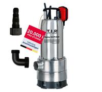 Pompe de relevage submersible Maxima 350 IPX DUO pour eaux usées