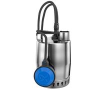 Pompe de relevage vide cave Grundfos UNILIFTKP250A1 0,48 KW fixe ou mobile - Monophasé 220V - Jusqu'à 10M3/H - Eau usée - Usage domestique ou industrielle