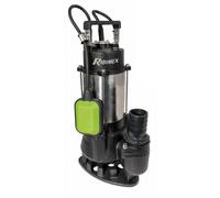 Pompe de relevage vortex 1500w - PRPVC1502V - RIBIMEX