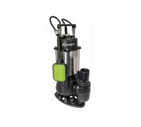 Pompe de Relevage Vortex 750W - PRPVC752V RIBIMEX Noir Industrie Eaux Vannes