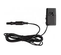 Pompe de remplacement solaire - SMART SOLAR - pour fontaines de jardin - Noir - Plastique/Résine