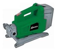 Ribimex Pompe de surface PRBAT20/JET RBAT20 - Li‑Ion 20V, débit 1250 L/h, refoulement 13 m