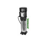 Pompe de surface auto-amorçante 10 turbines inox verticale 2200w