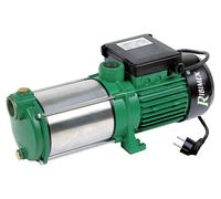 Pompe de surface auto-amorçante, 5 étages, en acier inoxydable, 1450 W