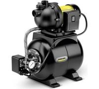 Pompe de Surface Automatique Karcher BP 3.200 Home, Pour Alimentation Domestique, Filtre Intégré, Réservoir de Compensation de Pression