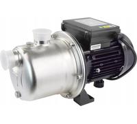 Pompe de surface hydrophore BJ 40/55 - 550W - 3300L/h - Inox - Pour jardin et maison
