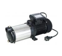Pompe à eau de surface Pro multicellulaire 5 turbines auto amorçante