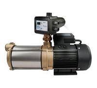 Pompe de surface multicellulaire SFA SaniMHP 9-50 Presscontrol PC4 230V 1650W 8,7 m³/h 50 m Acier Inox Inox