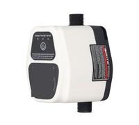 Pompe de surpression 100W 24V 25L, détection intelligente entièrement automatique, pression d'eau silencieuse, for la maison,Large application(20-100p)